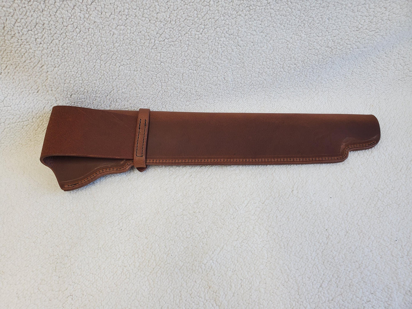 Rossi R95 Triple Black Pistol 13.25" barrel Leather Holster