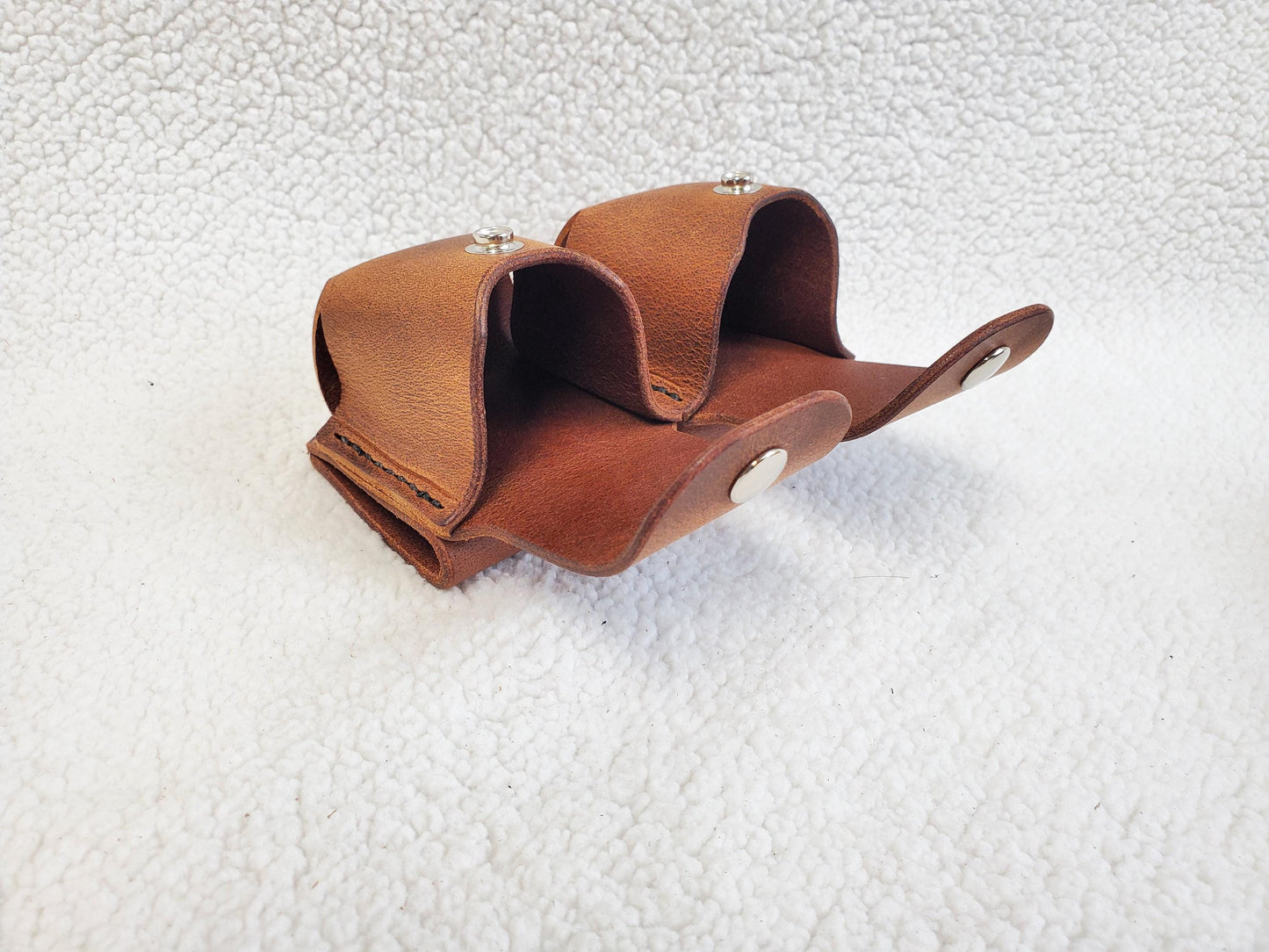 Double Speed Loader Pouch with belt loop