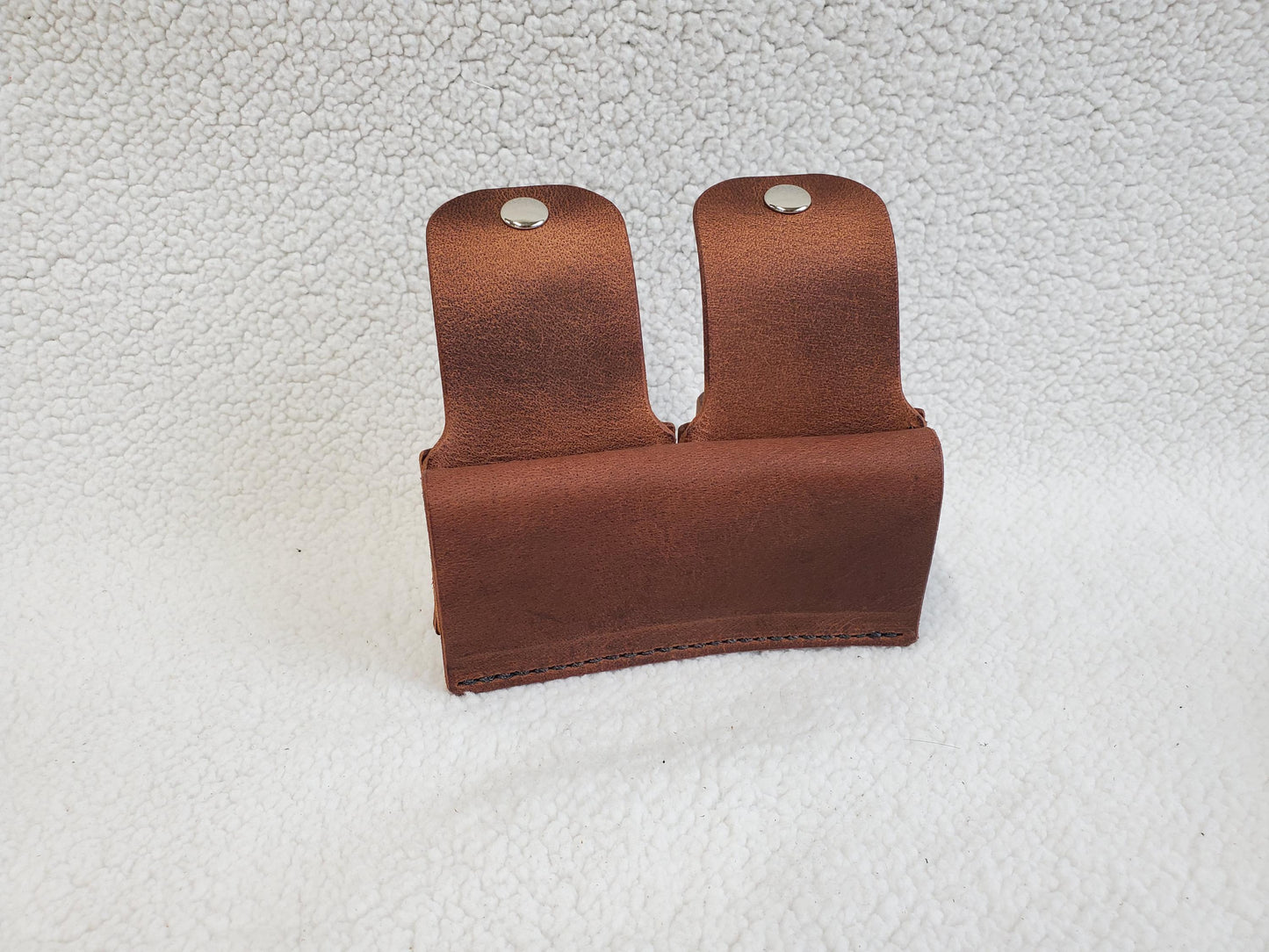 Double Speed Loader Pouch with belt loop